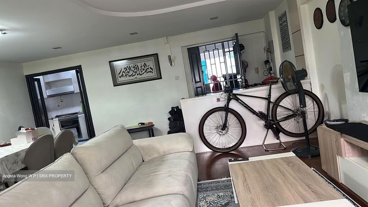 Blk 688B Choa Chu Kang Drive (Choa Chu Kang), HDB 5 Rooms #566531531